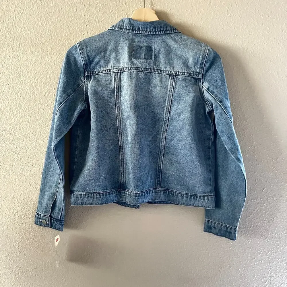 New Levi’s denim jacket